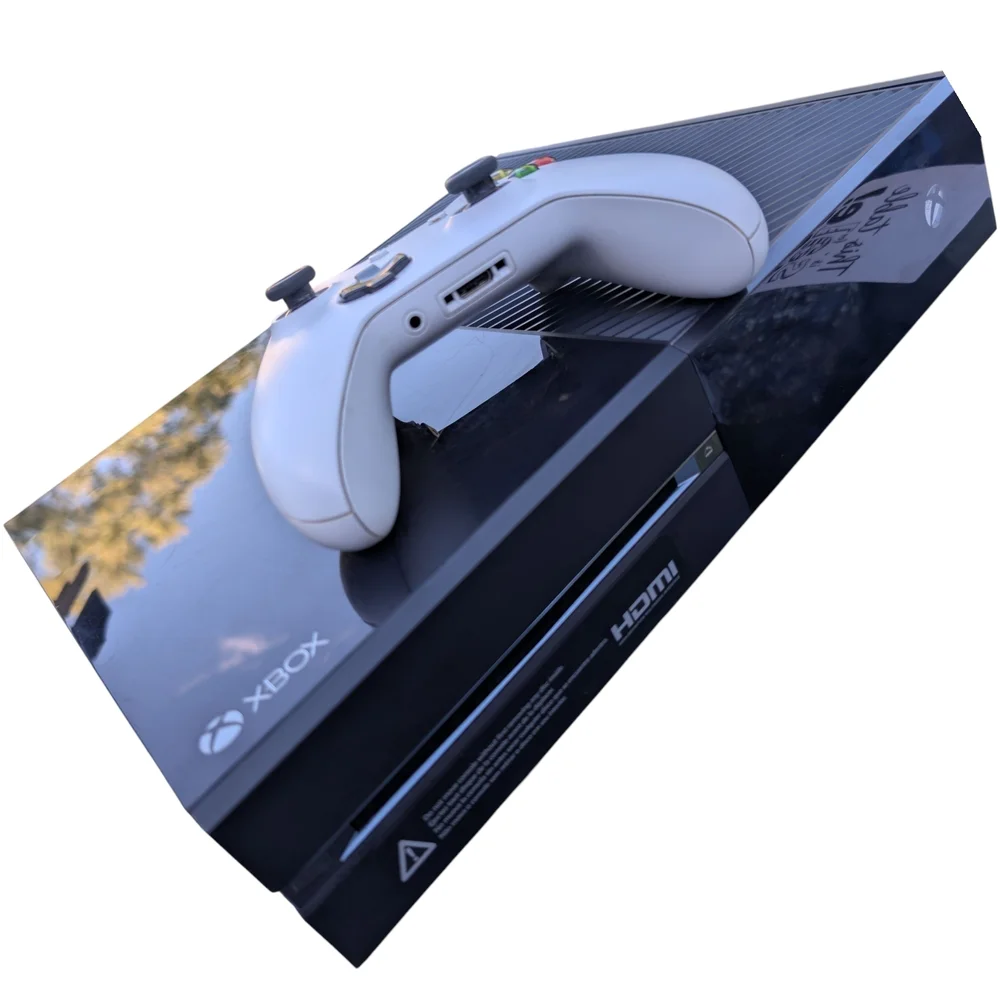 Xbox One Halo Edition Console Model 1540